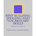 RSVP Building Spelling and Vocabulary Skills: Poetry: Grade 8