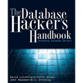 Database Hacker's Handbook w/WS