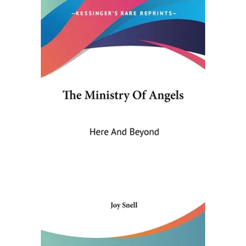 The Ministry Of Angels: Here And Beyond