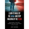 Learn to Walk by the Spirit and Stop Walking by the Flesh