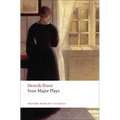 Four Major Plays: A Doll's House/Ghosts/Hedda Gabler/The Master Builder