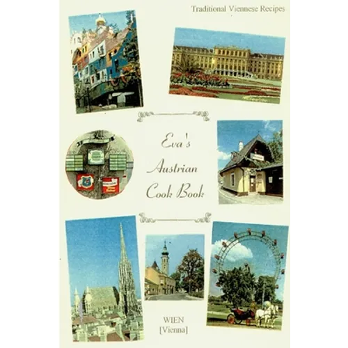 EVA's AUSTRIAN COOKBOOK
