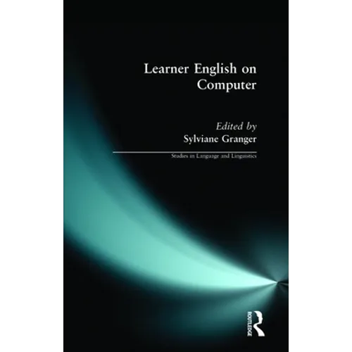 Learner English on Computer