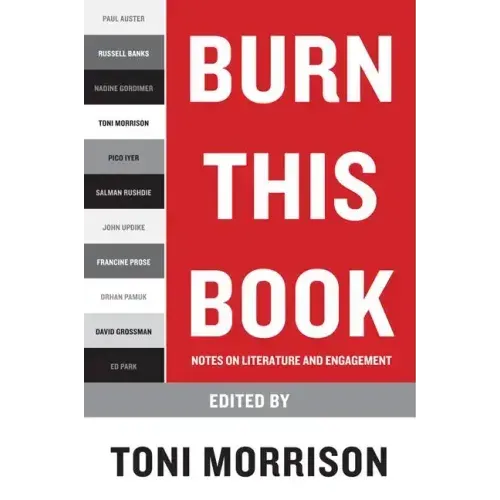 Burn This Book