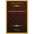 Great Men of Literature