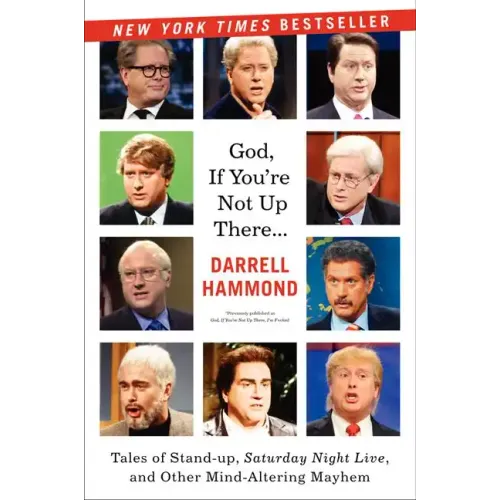 God, If You're Not Up There...