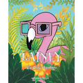Lainey The Pink Flamingo