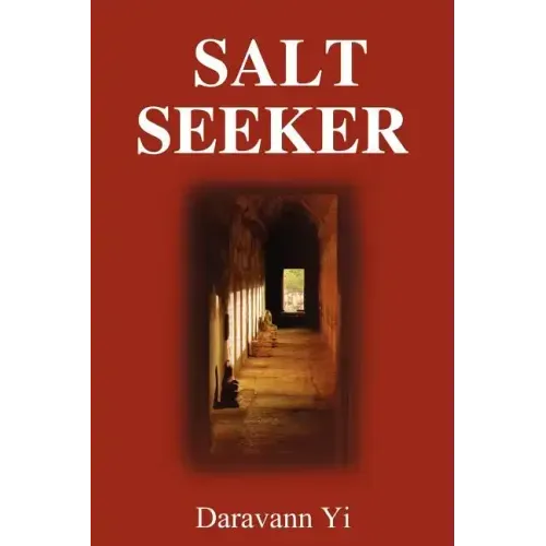 Salt Seeker: When There Is Life, There Is a Will to Survive