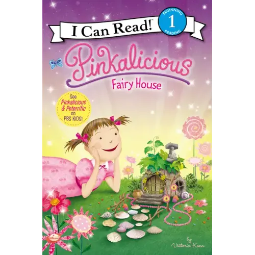 Pinkalicious: Fairy House