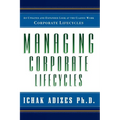 Managing Corporate Lifecycles