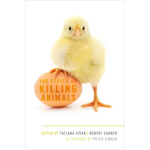 Ethics of Killing Animals