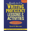 Ready-To-Use Writing Proficiency Lessons & Activities: 8th Grade Level