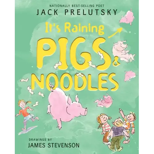 It's Raining Pigs & Noodles