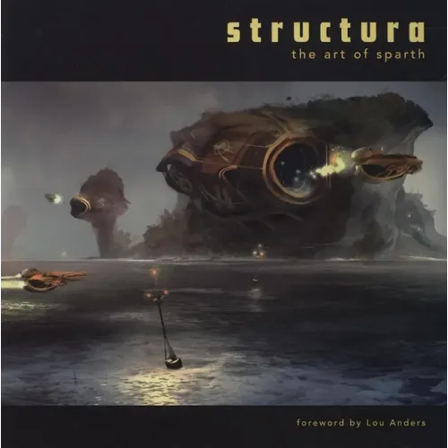 Structura: The Art of Sparth