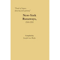 "Fond of liquor, dancing and gaming": New-York Runaways, 1769-1783