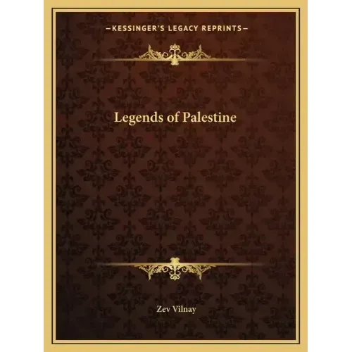 Legends of Palestine
