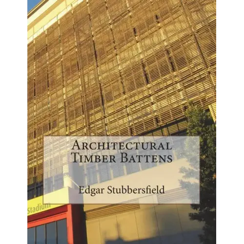 Architectural Timber Battens