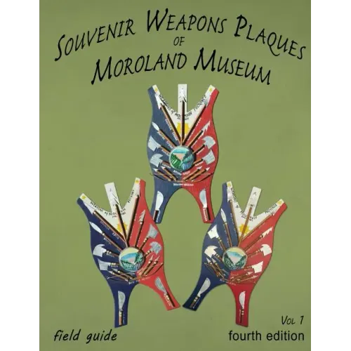 Souvenir Weapons Plaques Of Moroland Museum