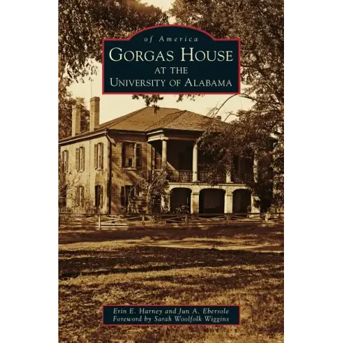Gorgas House at the University of Alabama