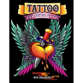 Tattoo Coloring Book: Modern Tattoo Designs, Skulls, Hearts