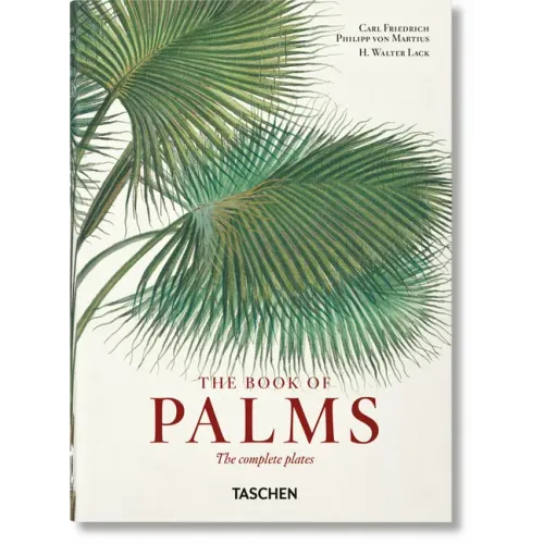 Martius. the Book of Palms. 45th Ed.