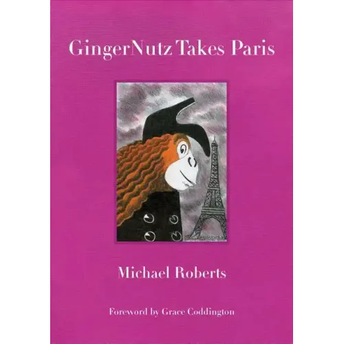 Gingernutz Takes Paris: An Orangutan Conquers Fashion