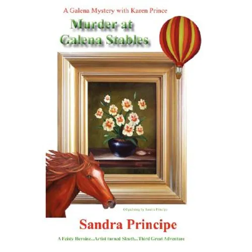 Murder at Galena Stables