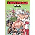 Kinnikuman (M.U.S.C.L.E.) Book 3 - Chojin Olympics Saga