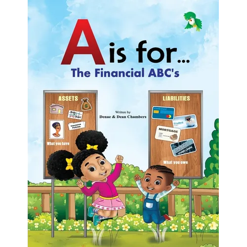 A is for...: The Financial ABC's