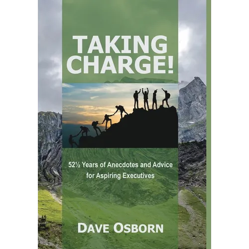 Taking Charge!