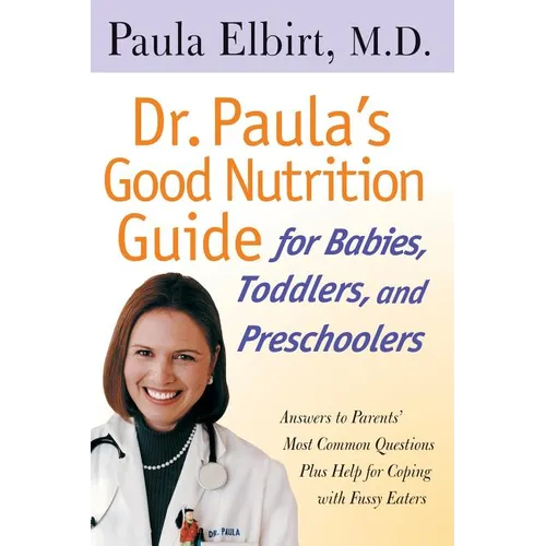 Dr Paulas Good Nutrition G Babies