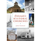 Colorado's Historic Churches - Paperback