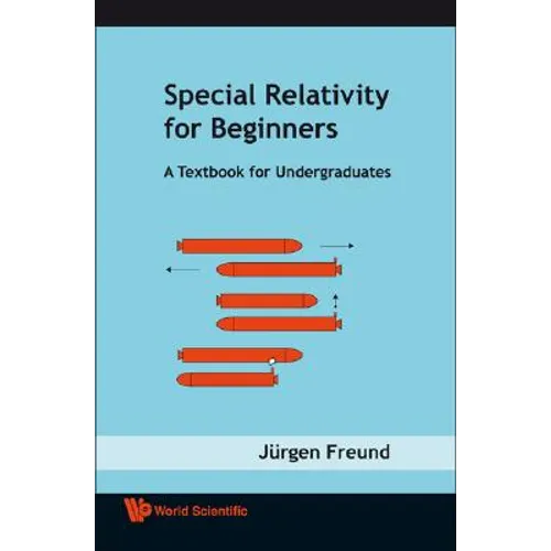 Special Relativity for Beginners