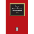 History of Marion County, South Carolina