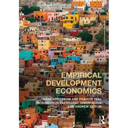 Empirical Development Economics