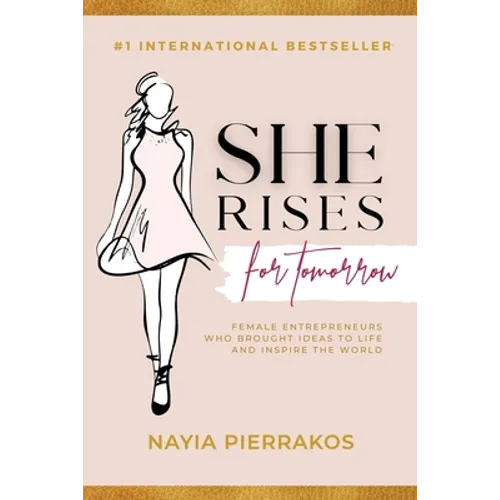 She Rises for Tomorrow: Volume 3