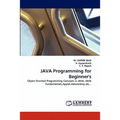 Java Programming for Beginner's
