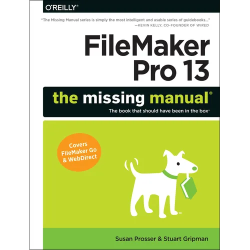 FileMaker Pro 13