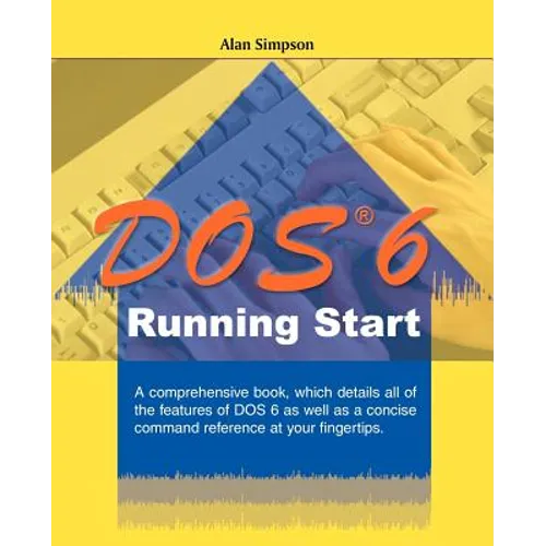 DOS 6 Running Start