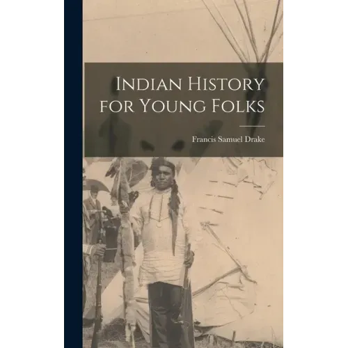 Indian History for Young Folks