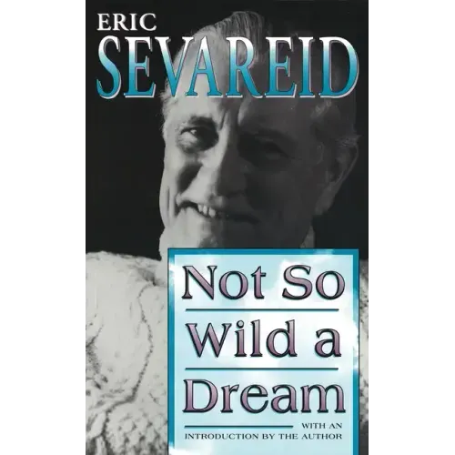 Not So Wild a Dream