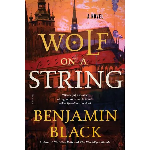 Wolf on a String
