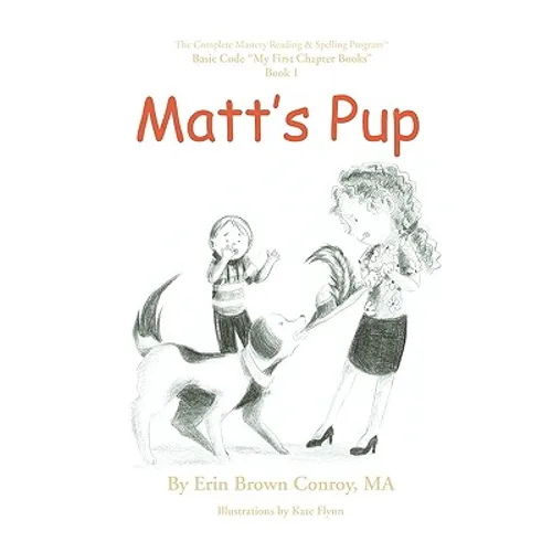 Matt's Pup