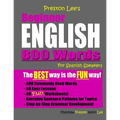 Preston Lee's Beginner English 800 Words For Spanish Speakers