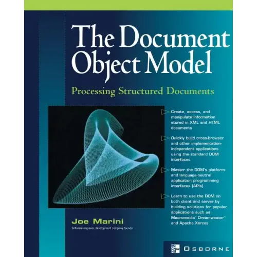 Document Object Model: Processing Structured Documents