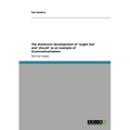 The diachronic development of 'ought (to)' and 'should' as an example of Grammaticalization