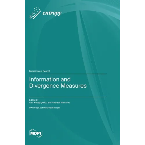 Information and Divergence Measures