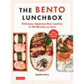 The Bento Lunchbox: Delicious Japanese Box Lunches in 30 Minutes or Less (with Over 125 Recipes)