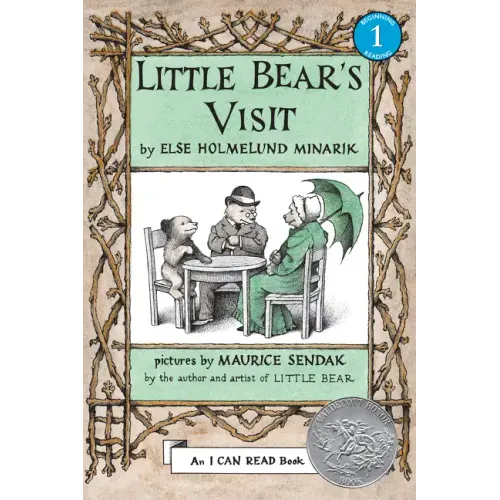 Little Bear's Visit: A Caldecott Honor Award Winner