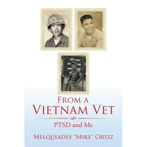 From a Vietnam Vet: PTSD and Me